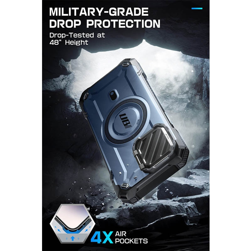 Full Body Rugged Case with Camera Cover & Built-in Kickstand For iPhone Pro Max Full Body Rugged Case with Camera Cover & Built-in Kickstand For iPhone Pro Max